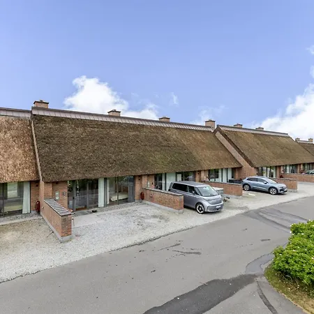 Ogoti - 500m From The Sea By Interhome Apartment Sonderby (Romo)