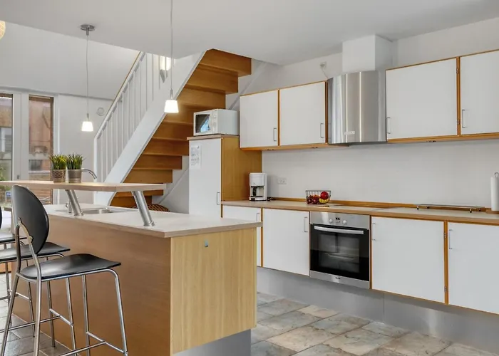 Ogoti - 500m From The Sea By Interhome Sønderby